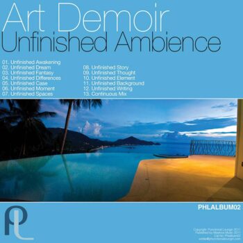 Art Demoir Unfinished Ambience -Phlalbum02